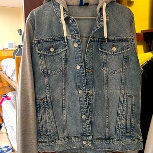 H&M Men’s Jean Jacket